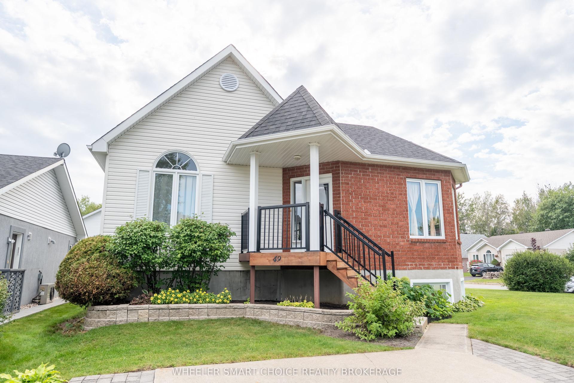 49 Barnhart Drive, South Stormont — Detached for sale, photo 1