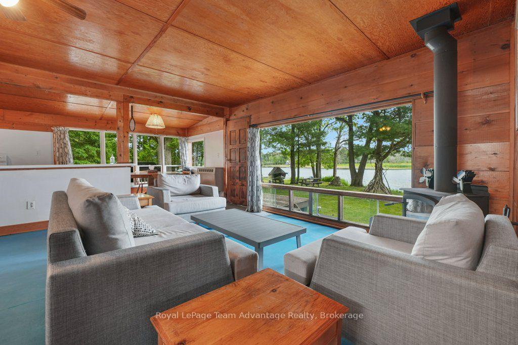 3 Poachers Point N, Carling — Detached for sale, photo 1