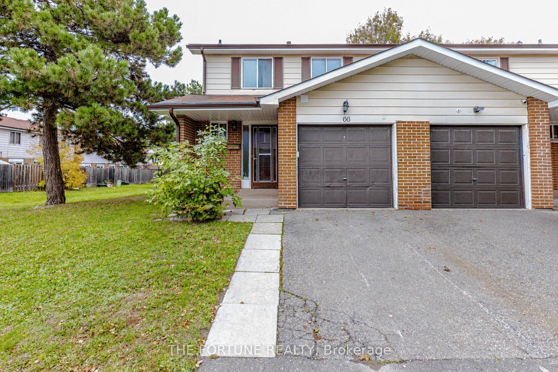7475 Goreway Drive 66 #66, Mississauga — Condo Town for sale, photo 1