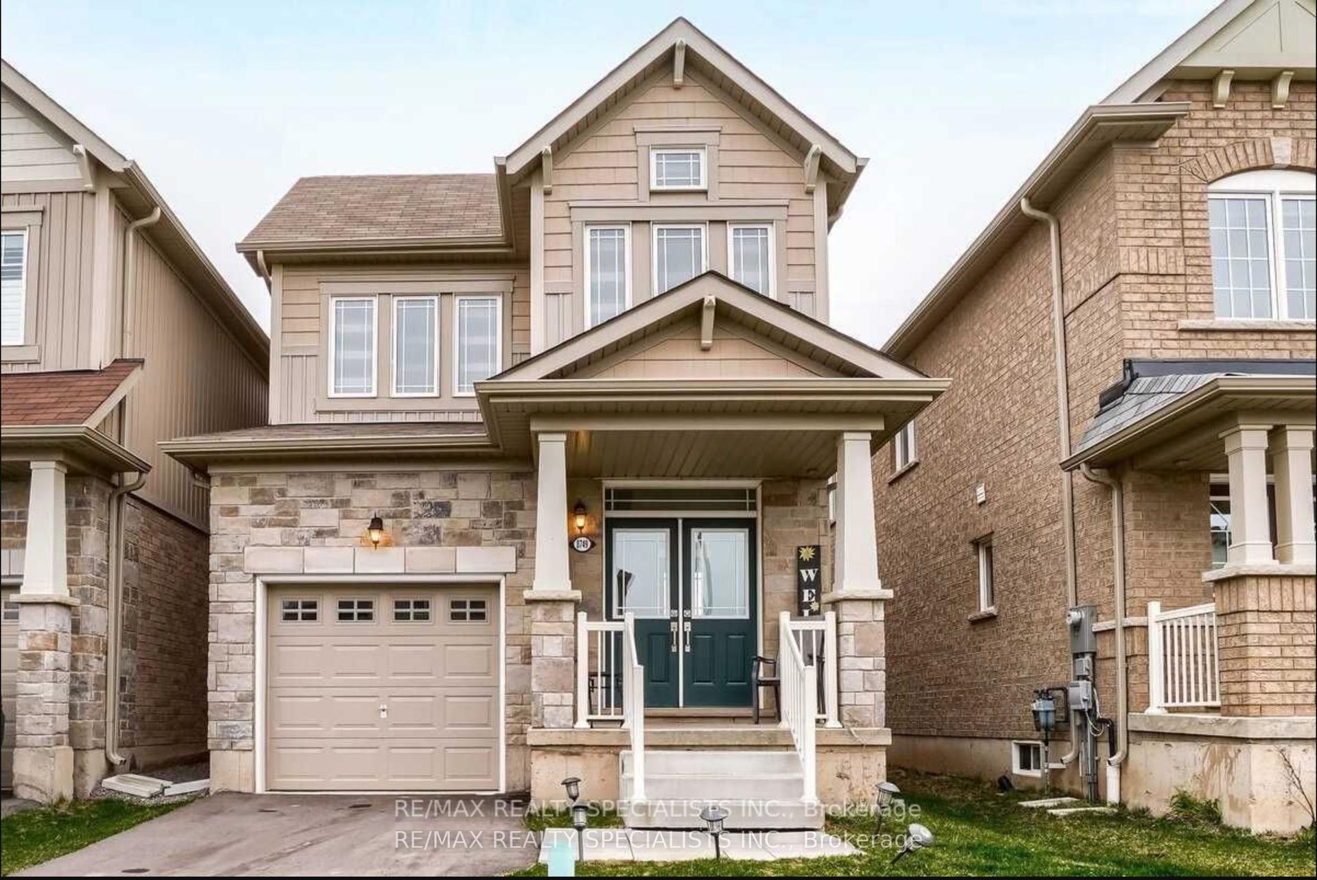 8749 SOURGUM Avenue, Niagara Falls — Detached for lease, photo 1
