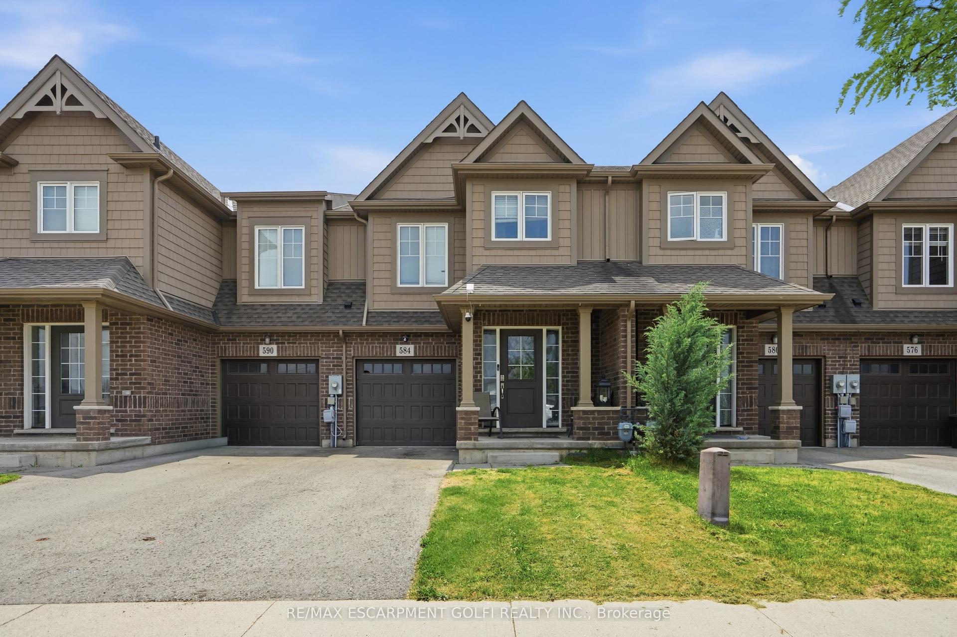 584 Julia Drive, Welland — Townhouse for sale, photo 1