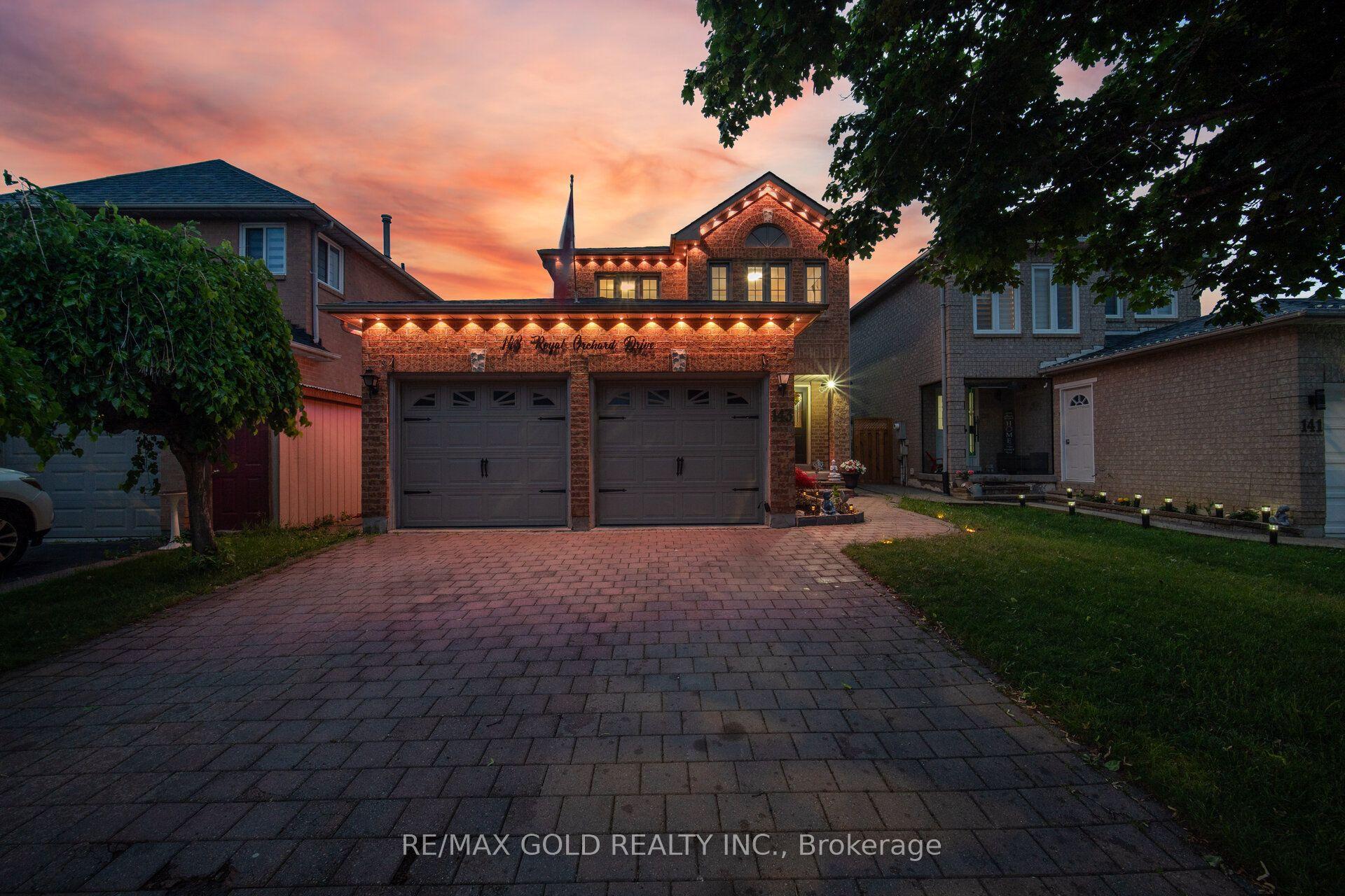 143 Royal Orchard Drive — photo 1
