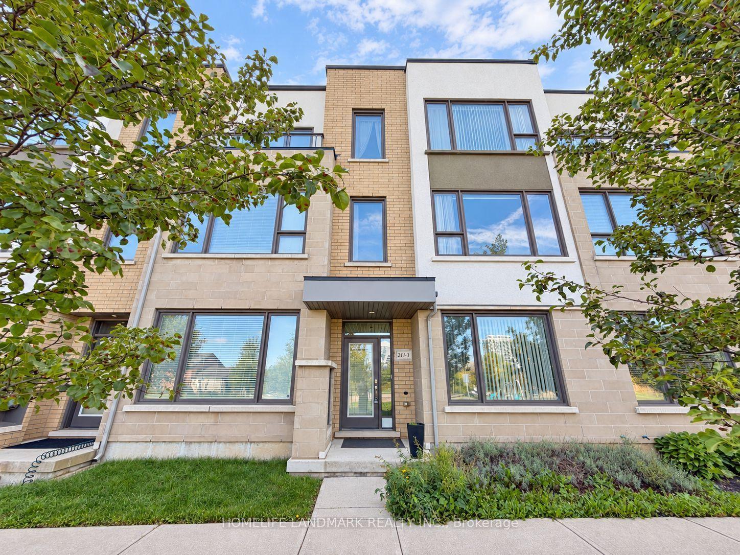 211 Squire Crescent 3 #3, Oakville — Townhouse for lease, photo 1
