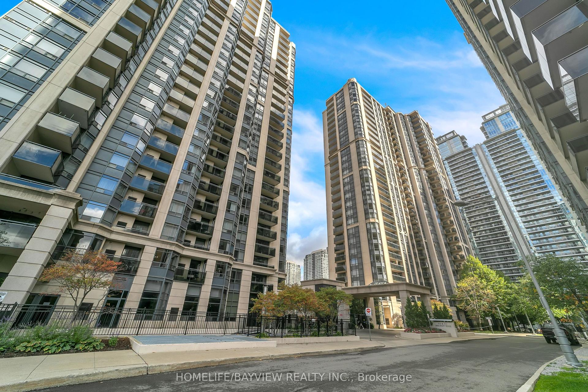 155 Beecroft Road 709 #709, Toronto — Condo for lease, photo 1