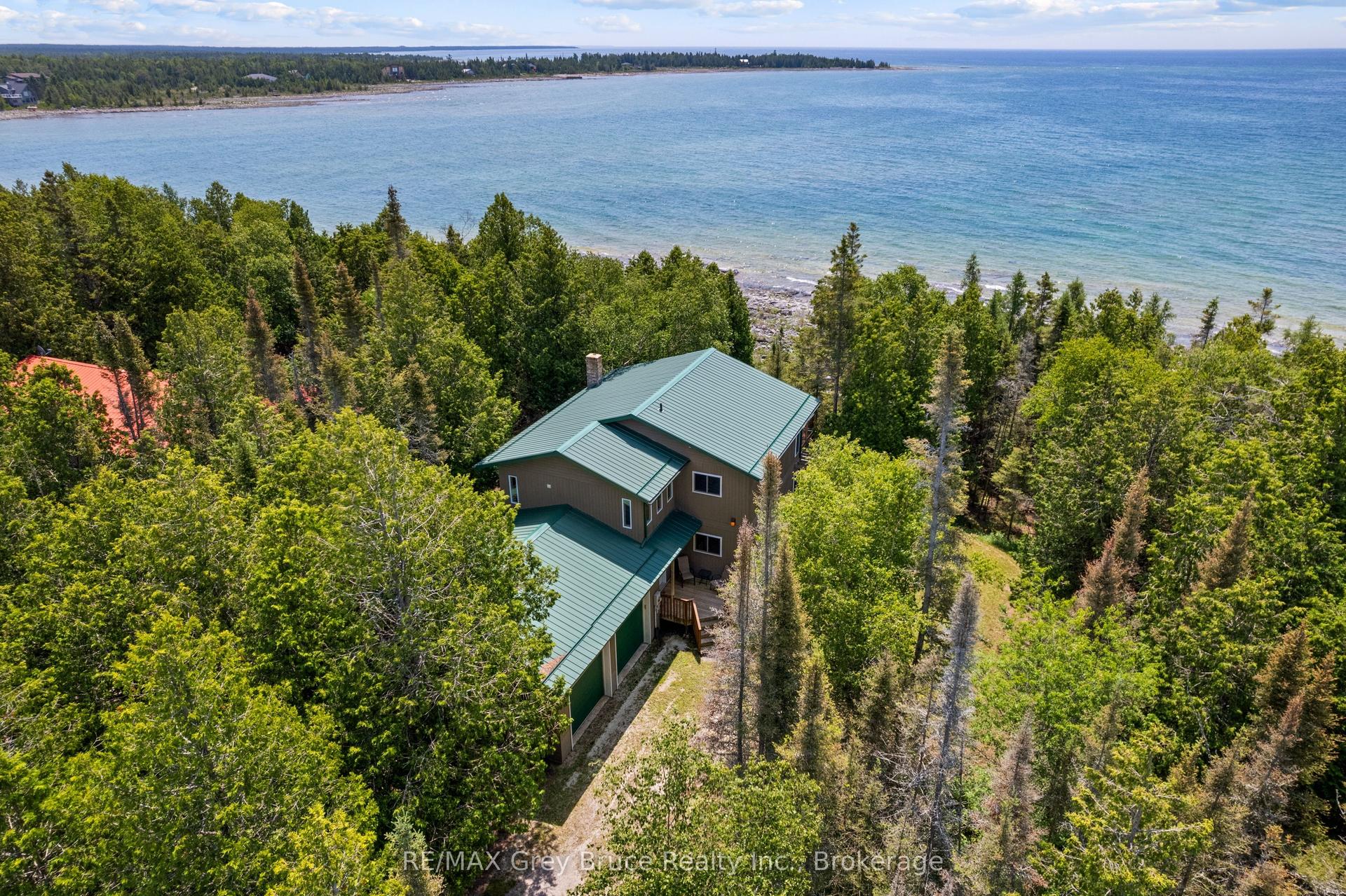 1132 Dorcas Bay Road, Northern Bruce Peninsula — Detached for sale, photo 1