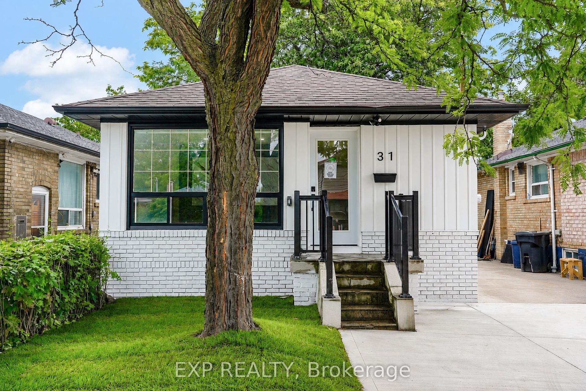 31A Laurel Avenue, Toronto — Detached for sale, photo 1