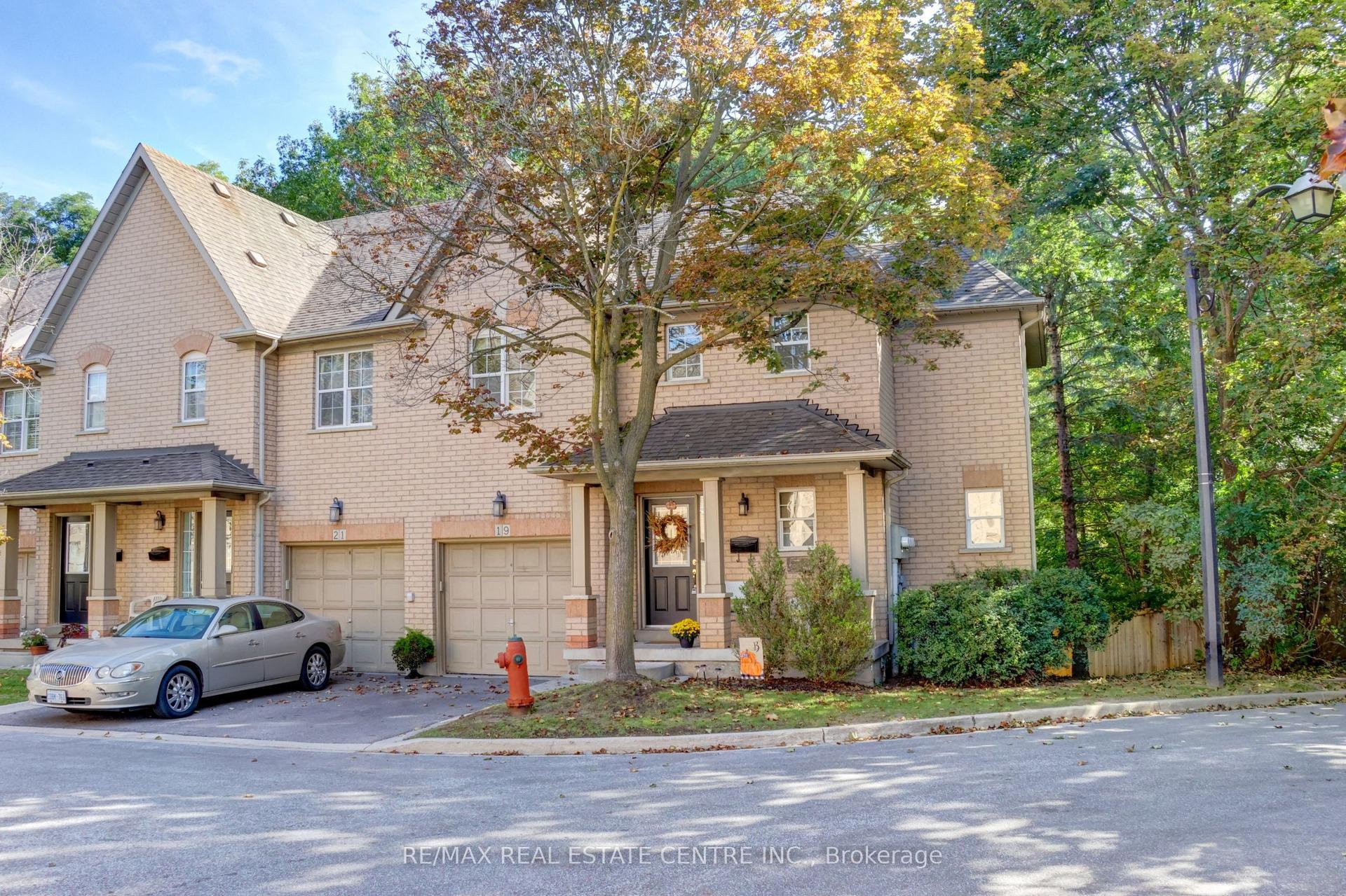 8305 Mclaughlin Road 19 #19, Brampton — Condo Town for sale, photo 1