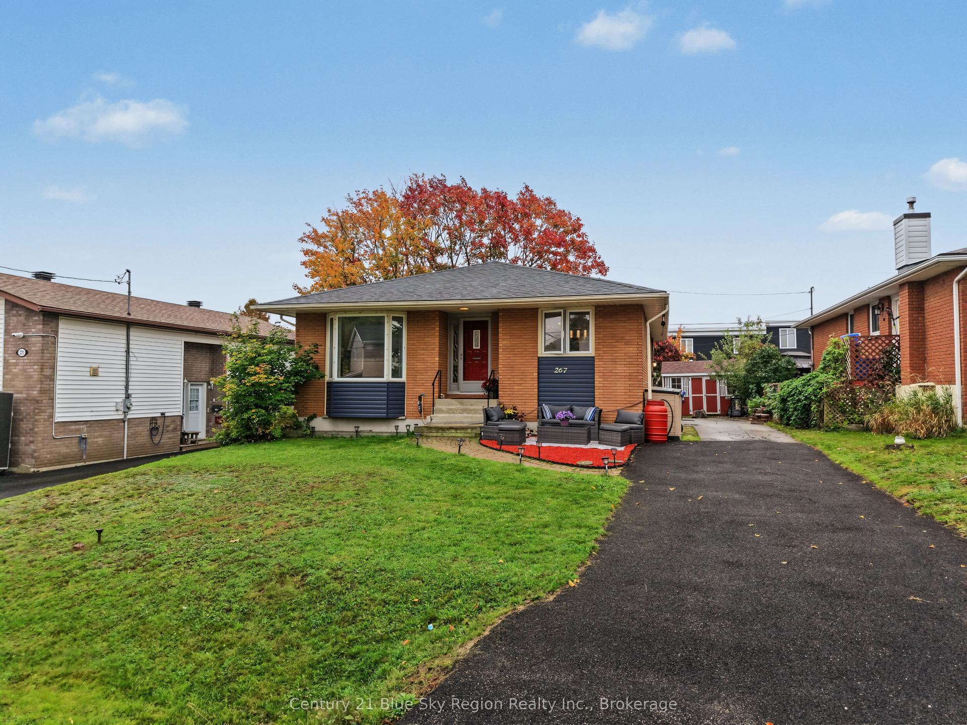 267 Barber Avenue, North Bay — Detached for sale, photo 1