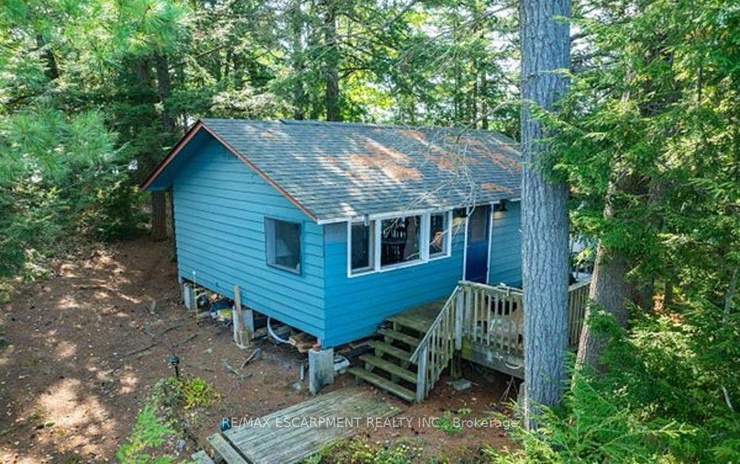 431 Healey Lake Water N/A, The Archipelago — Detached for sale, photo 1