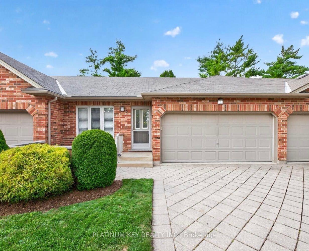 43 Capulet Walk 9 #9, London North — Condo Town for sale, photo 1