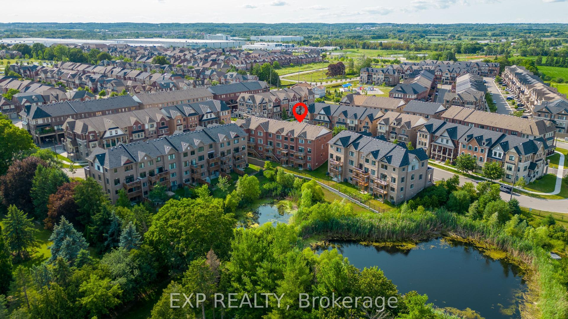 7 Delft Drive, Markham — Townhouse for sale, photo 1