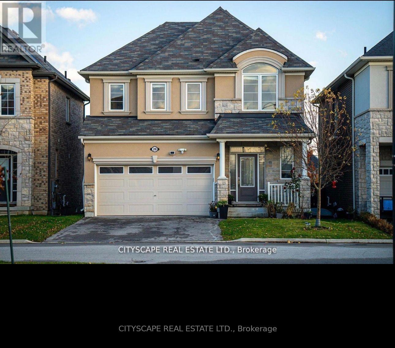 28 Celano Drive, Hamilton — Detached for lease, photo 1