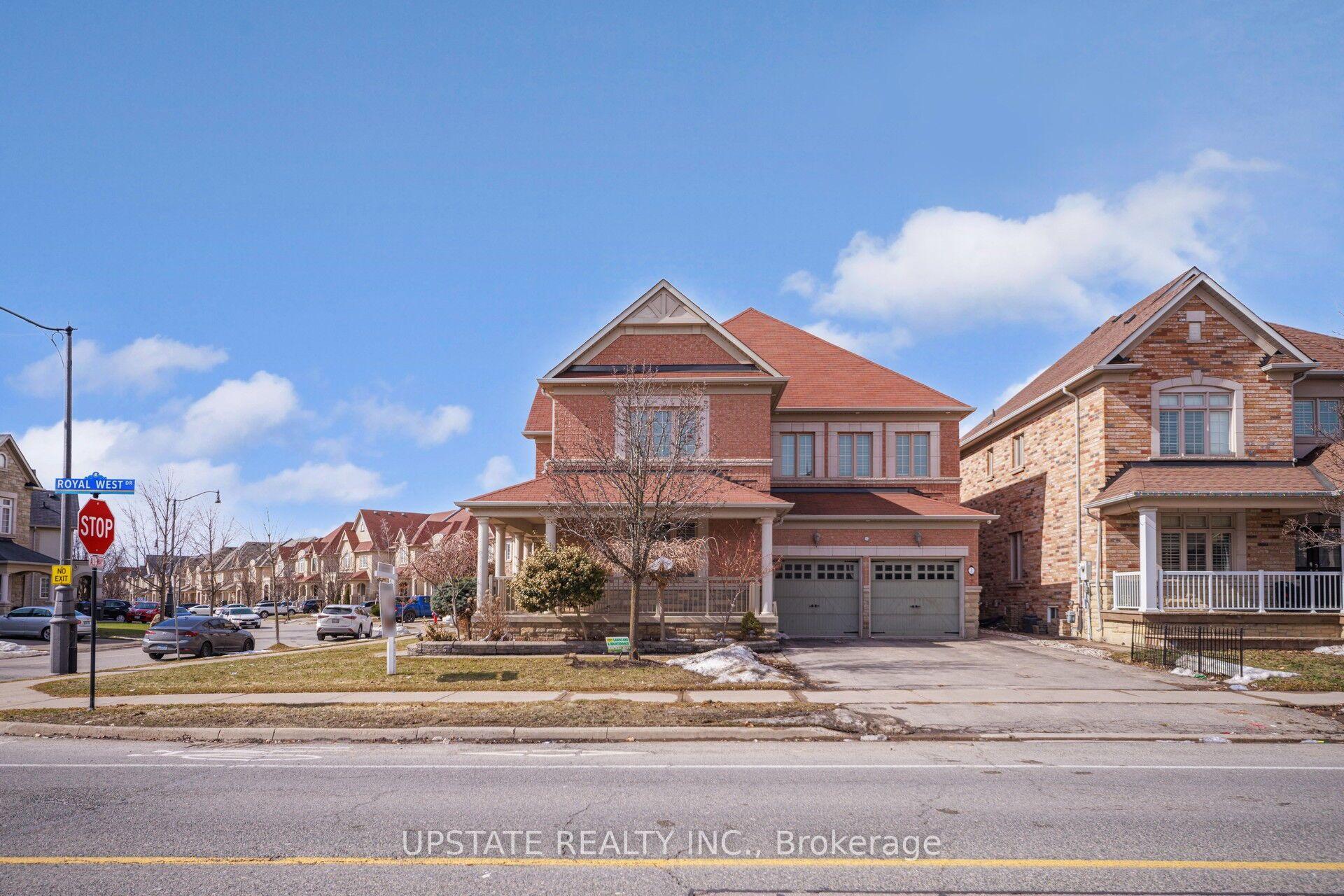 2 Beachville Circle, Brampton — Detached for sale, photo 1