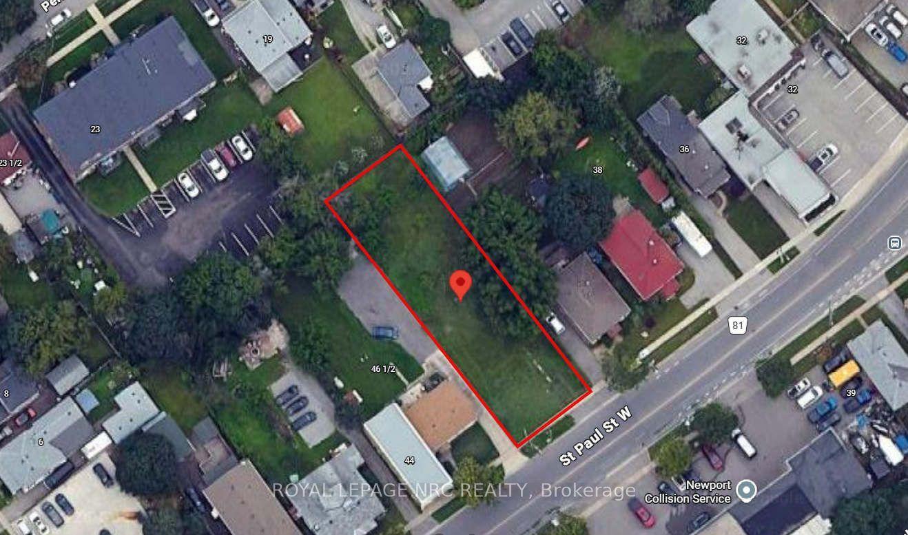 42 St. Paul Street W, St. Catharines — Land for sale, photo 1