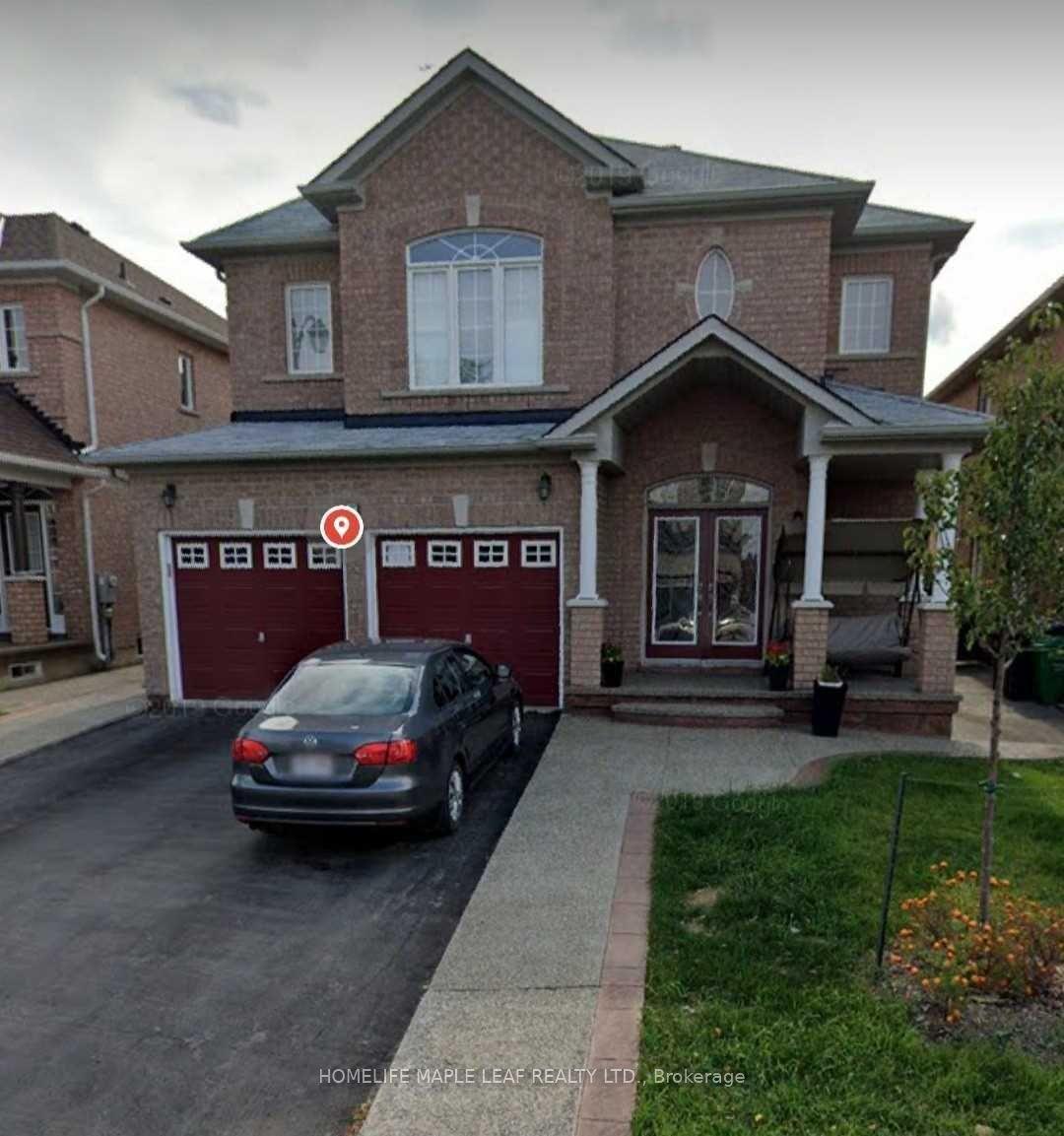 5 Gallucci Crescent, Brampton — Detached for lease, photo 1