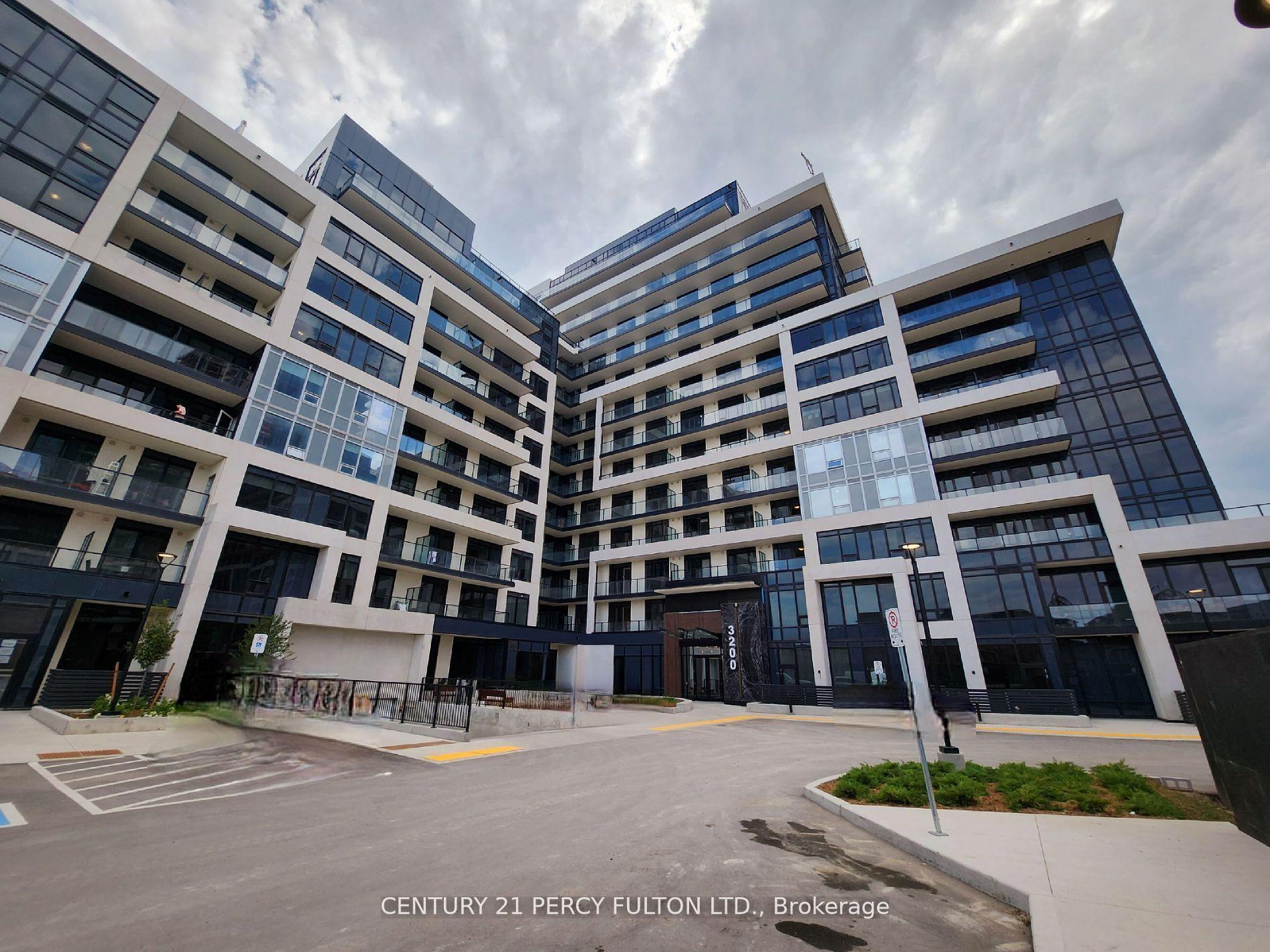 3200 William Coltson Avenue 512 #512, Oakville — Condo for lease, photo 1