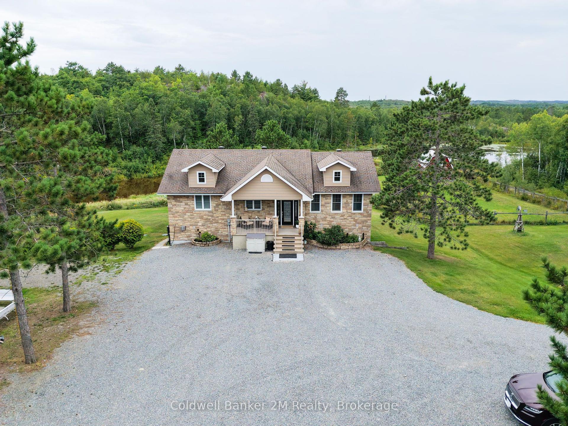 554 Dryden Road, Greater Sudbury — Detached for sale, photo 1