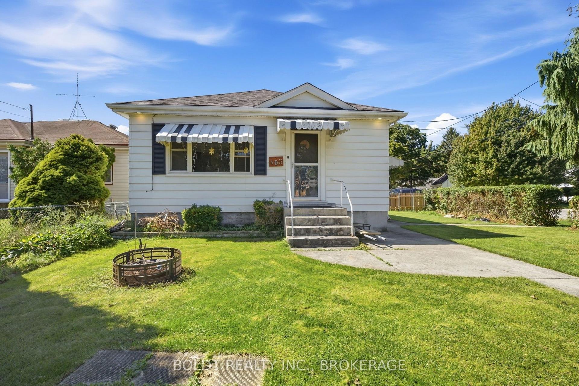 403 Grantham Avenue Upper #Upper, St. Catharines — Detached for lease, photo 1