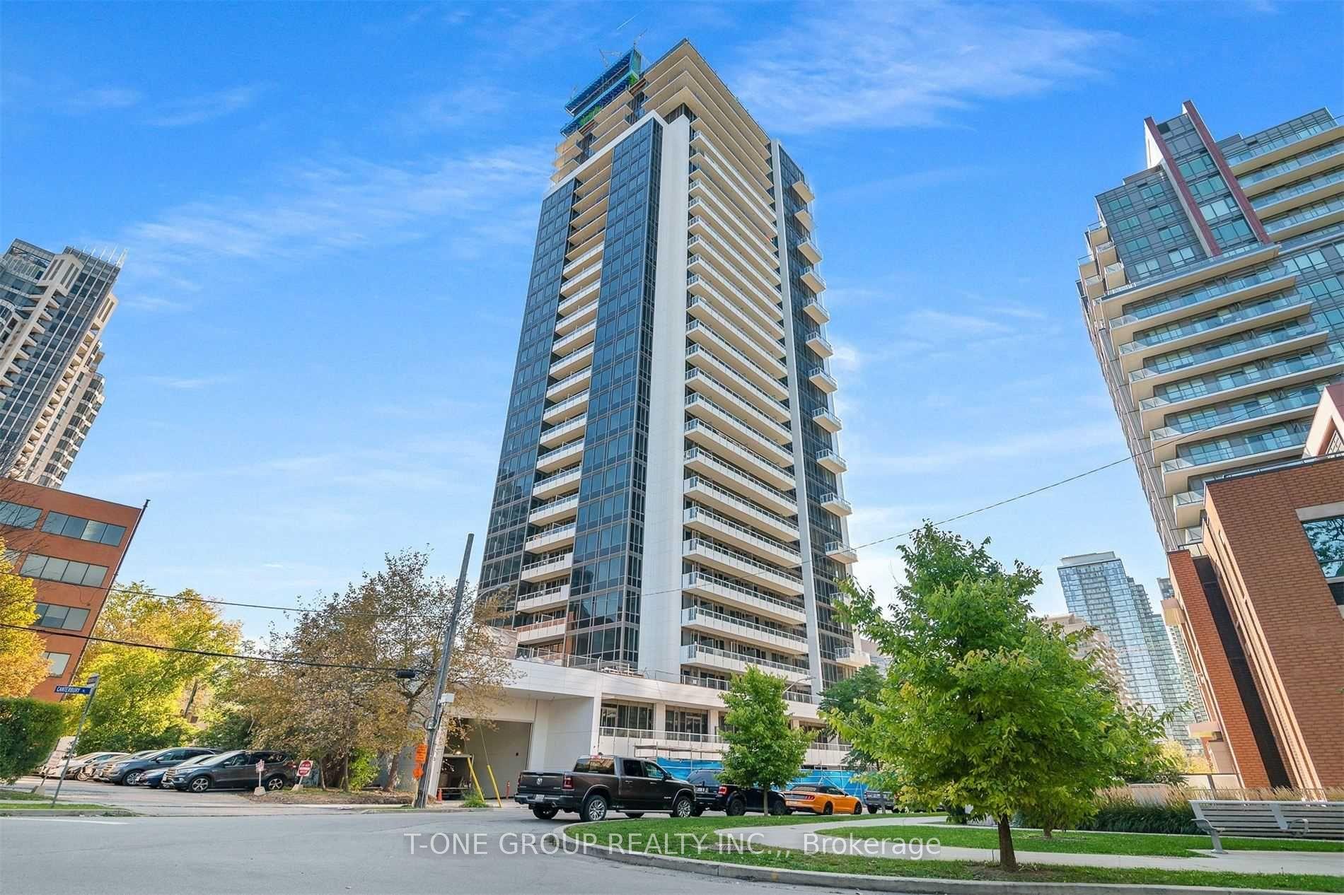 75 Canterbury Place Ph107 #Ph107, Toronto — Condo for lease, photo 1