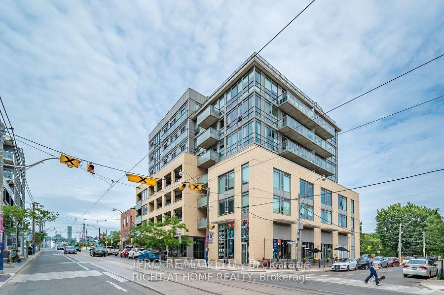 630 Queen Street E 413 #413 — photo 1
