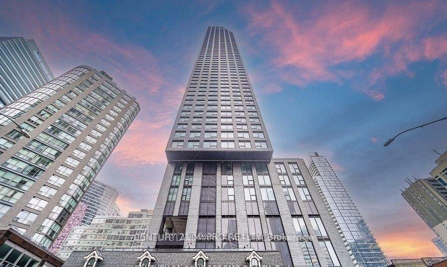 8 Wellesley Street W 1616 #1616, Toronto — Condo for lease, photo 1
