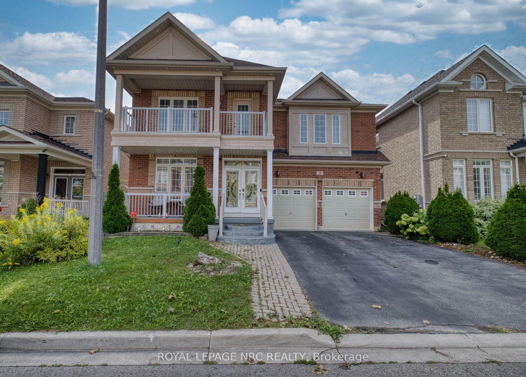 25 Maverick Crescent, Brampton — Detached for sale, photo 1