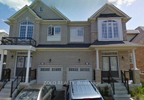 584 Tapestry Lane 16 #16, Newmarket — Semi-Detached for lease, photo 1