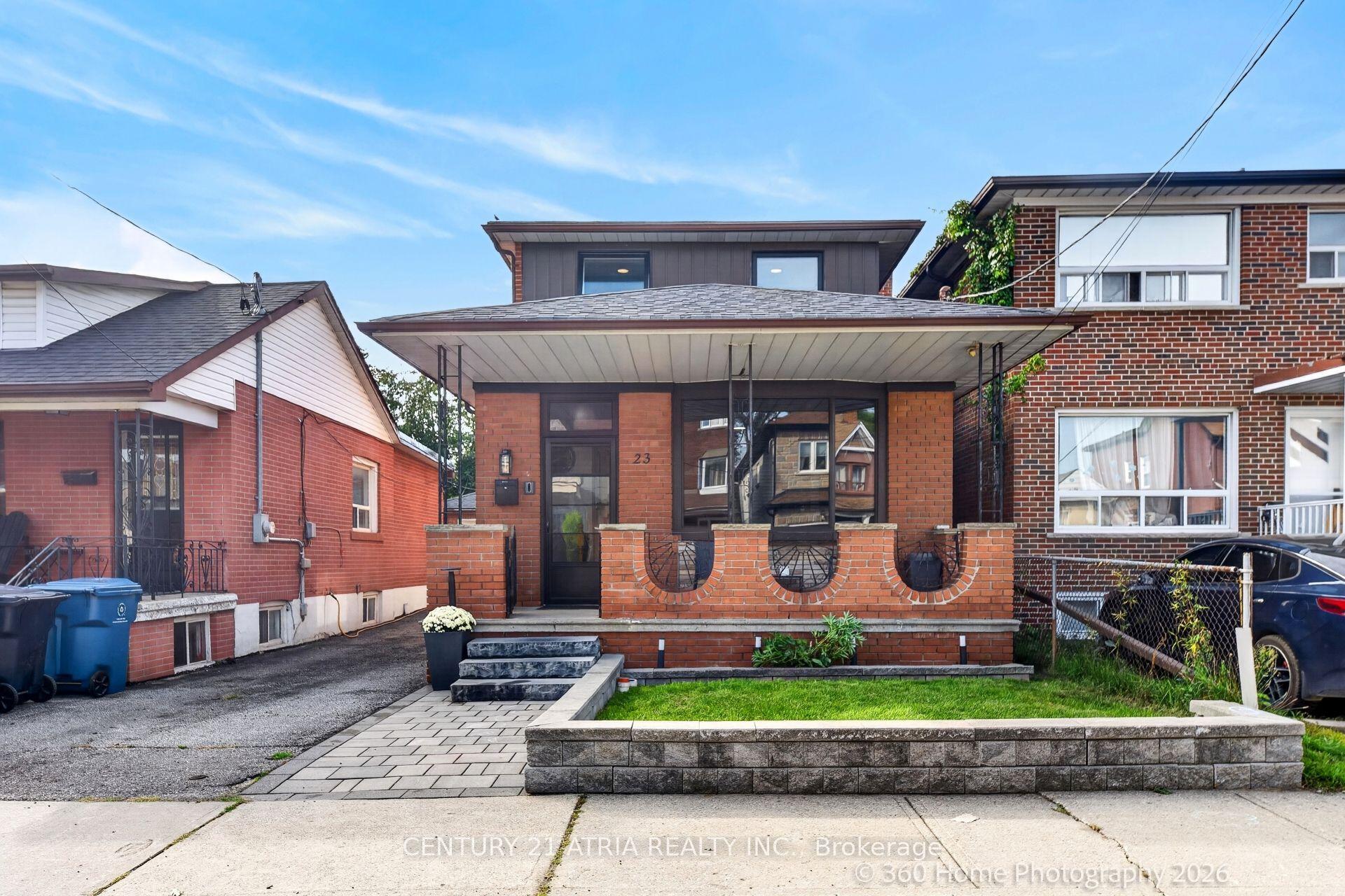 23 Cobalt Street, Toronto — Detached for sale, photo 1