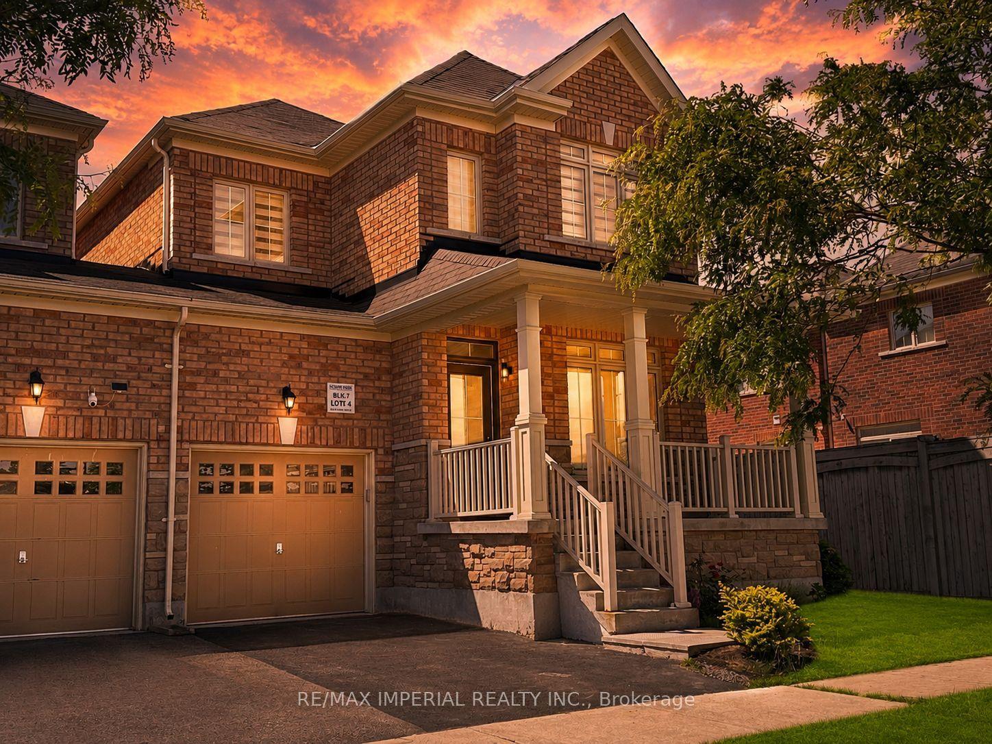 58 Betony Drive, Richmond Hill — Townhouse for sale, photo 1