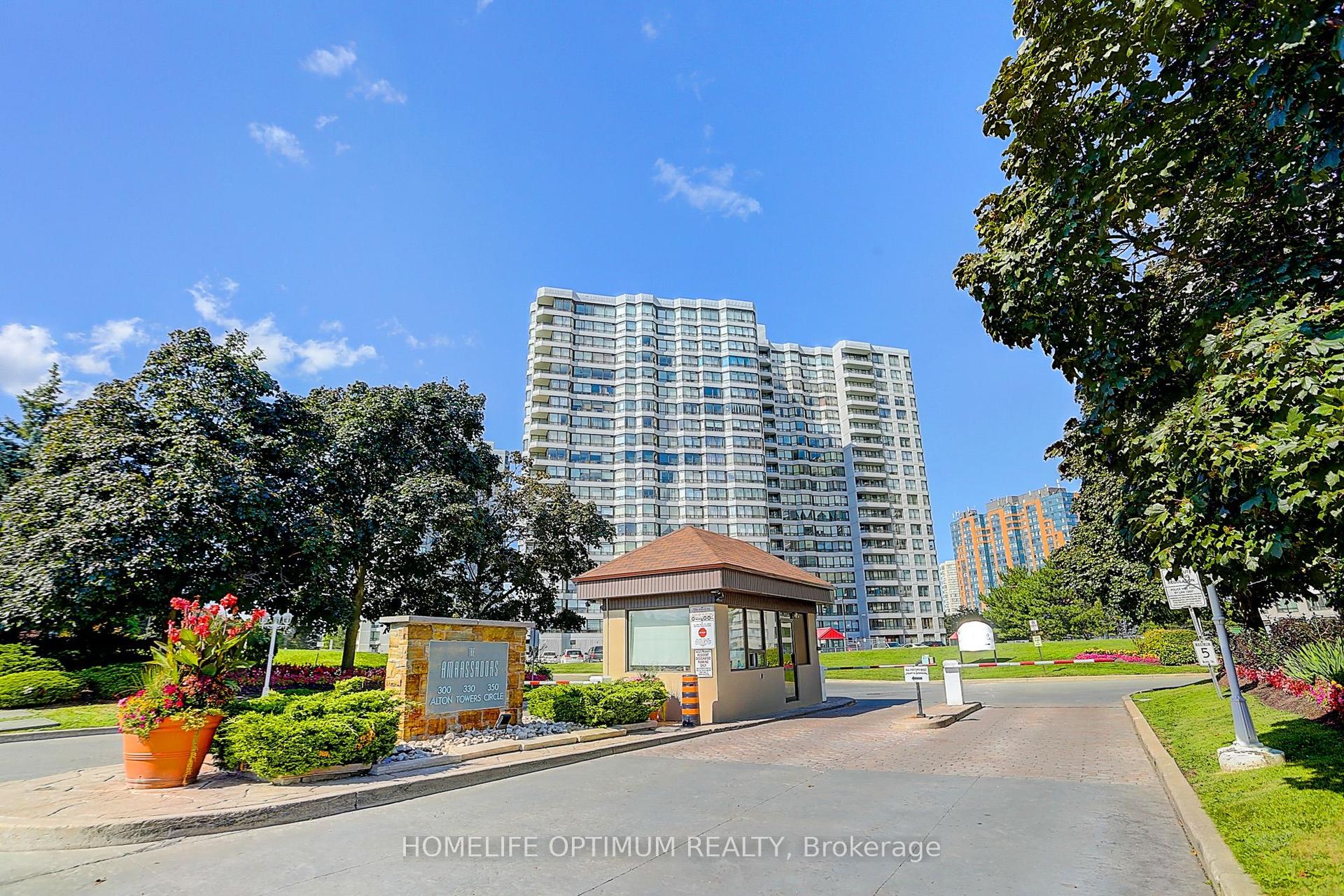 330 Alton Towers Circle 1506 #1506 — photo 1