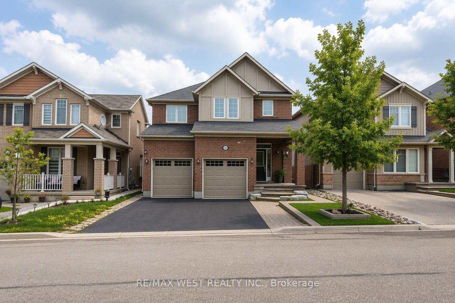 296 Ruhl Drive, Milton — Detached for lease, photo 1