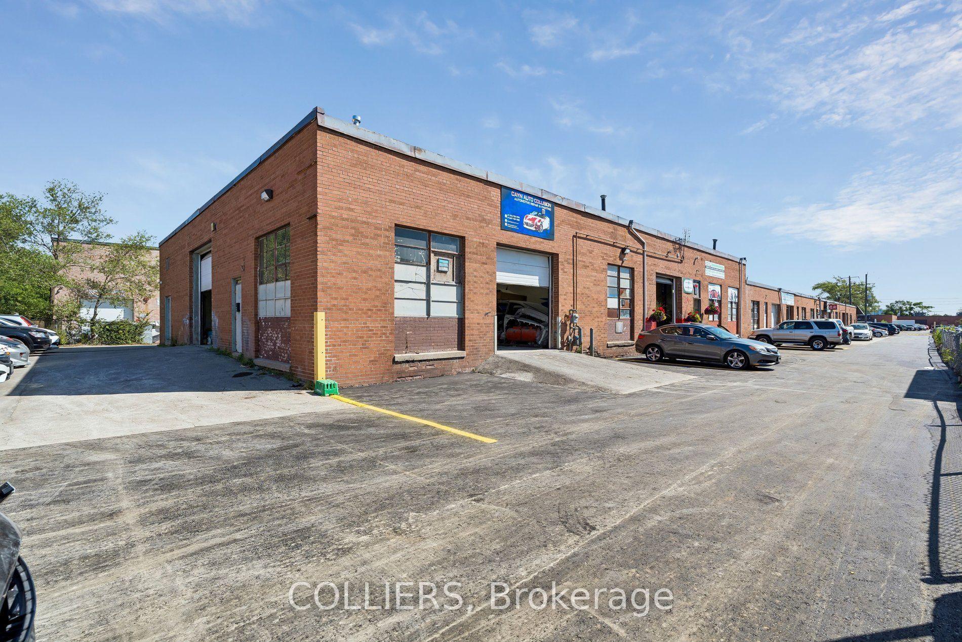 122 Manville Road, Toronto — Commercial for sale, photo 1