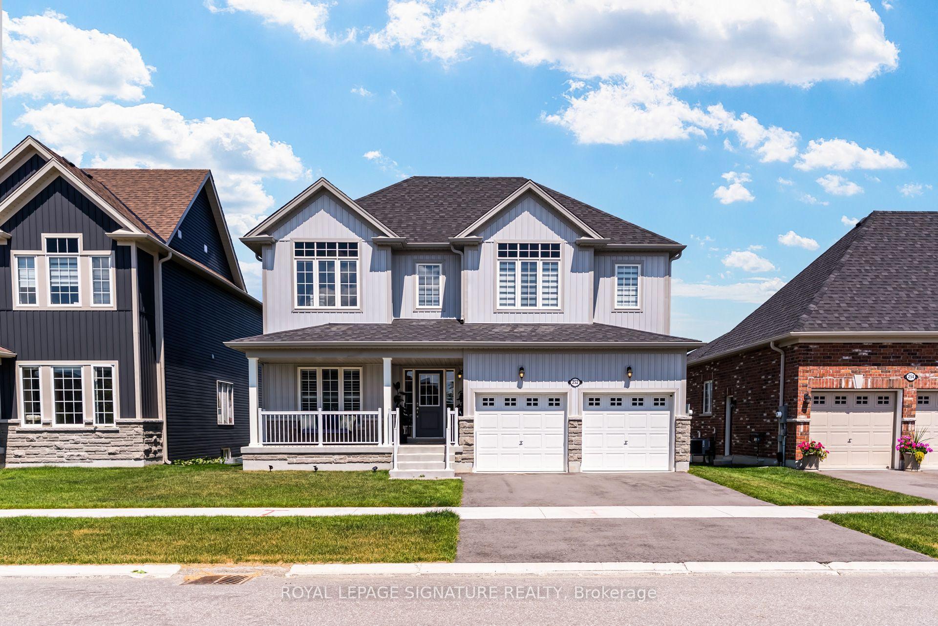 252 Springfield Crescent, Clearview — Detached for sale, photo 1