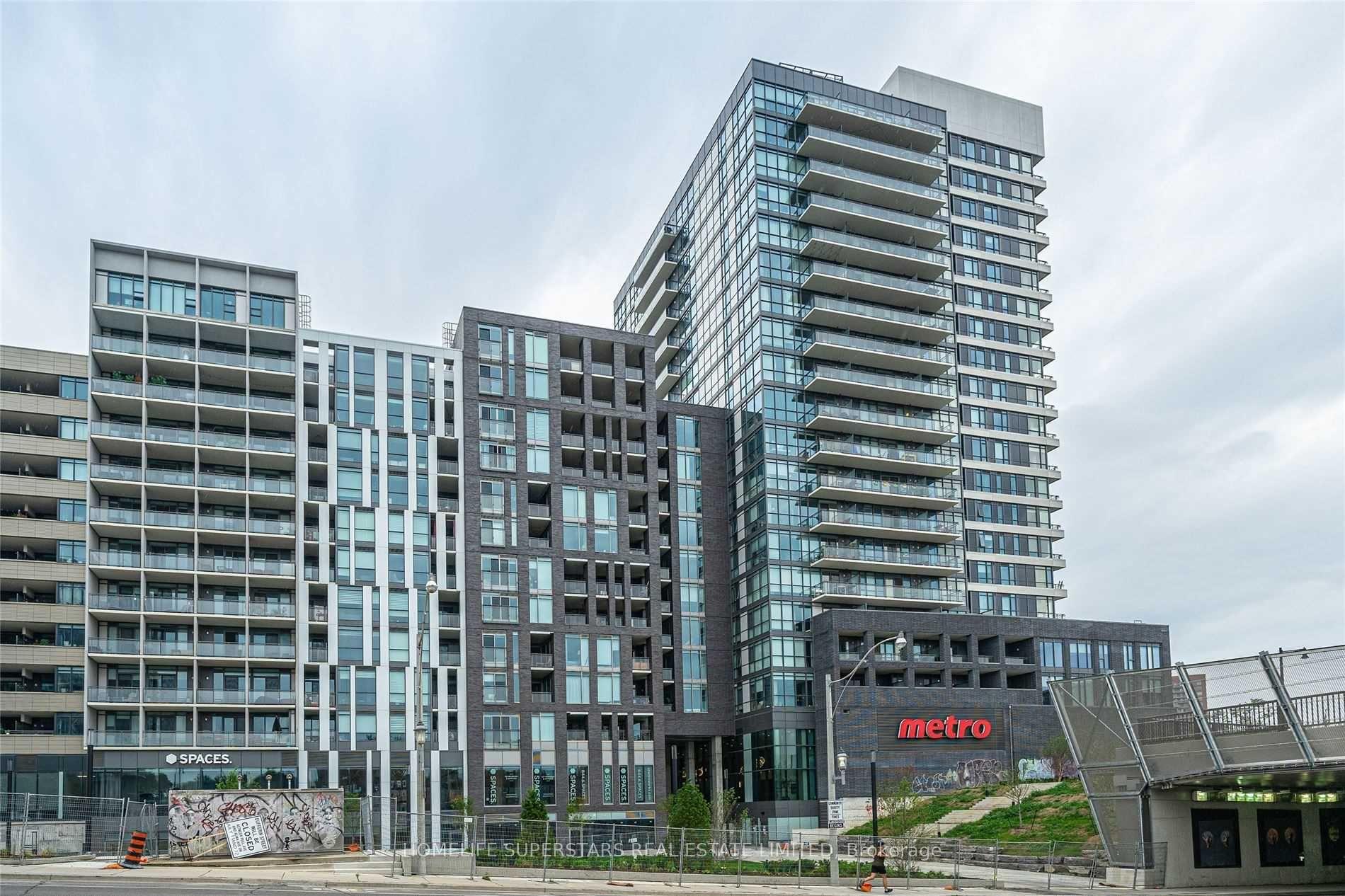 20 Minowan Miikan Lane 1805 #1805, Toronto — Condo for lease, photo 1