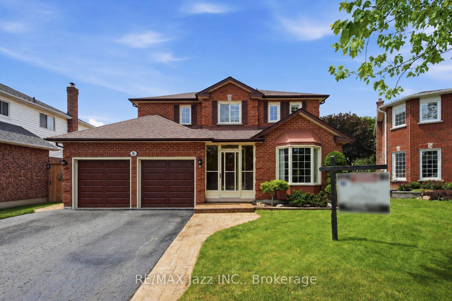 6 Aldcroft Crescent — photo 1