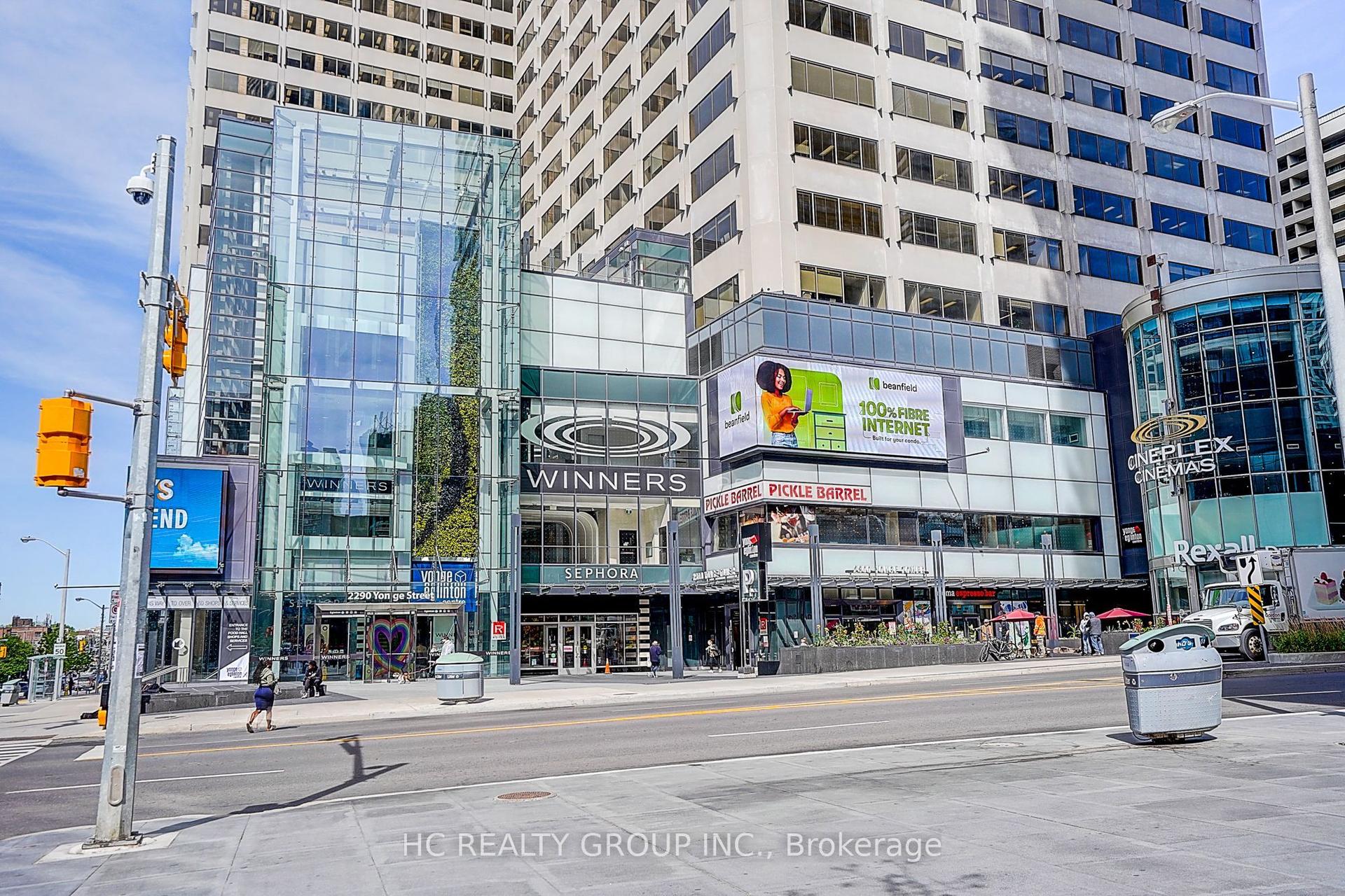 8 Eglinton Avenue E 2904 #2904, Toronto — Condo for lease, photo 1