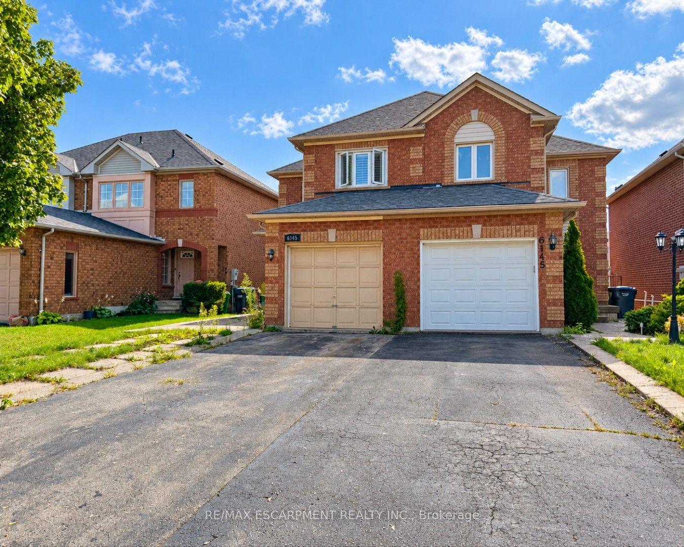 6143 Snowy Owl Crescent, Mississauga — Semi-Detached for sale, photo 1