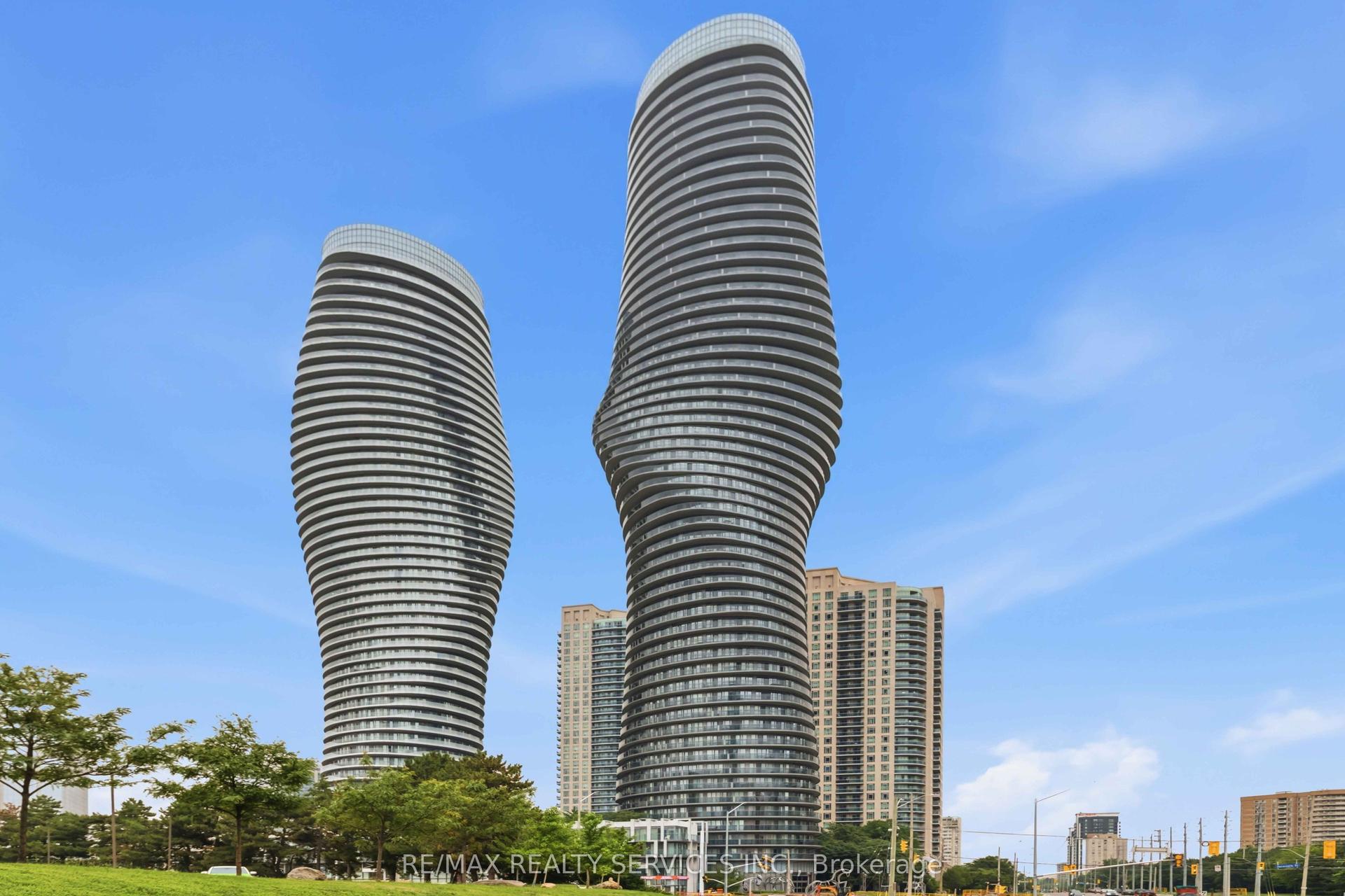 60 Absolute Avenue 1405 #1405, Mississauga — Condo for sale, photo 1