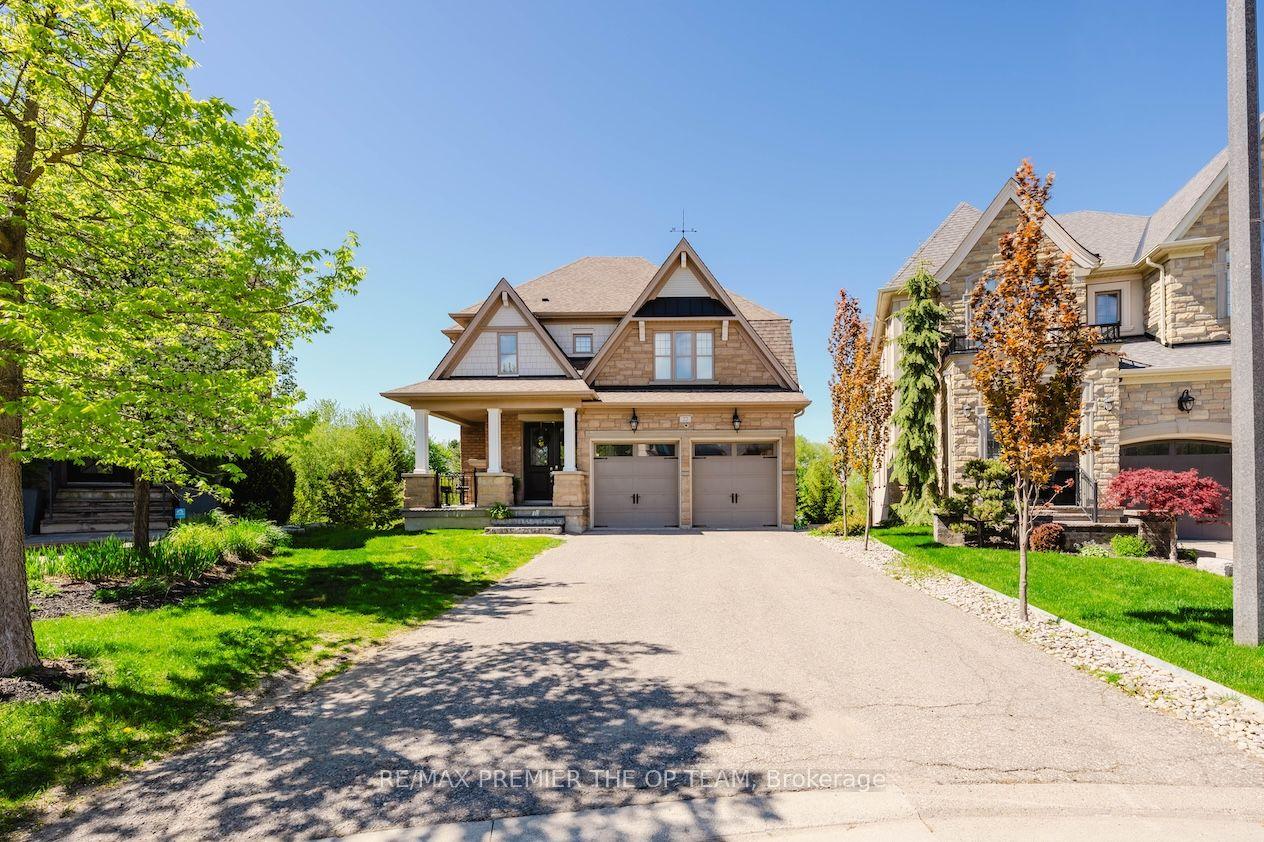 22 Adelia Place, King — Detached for sale, photo 1