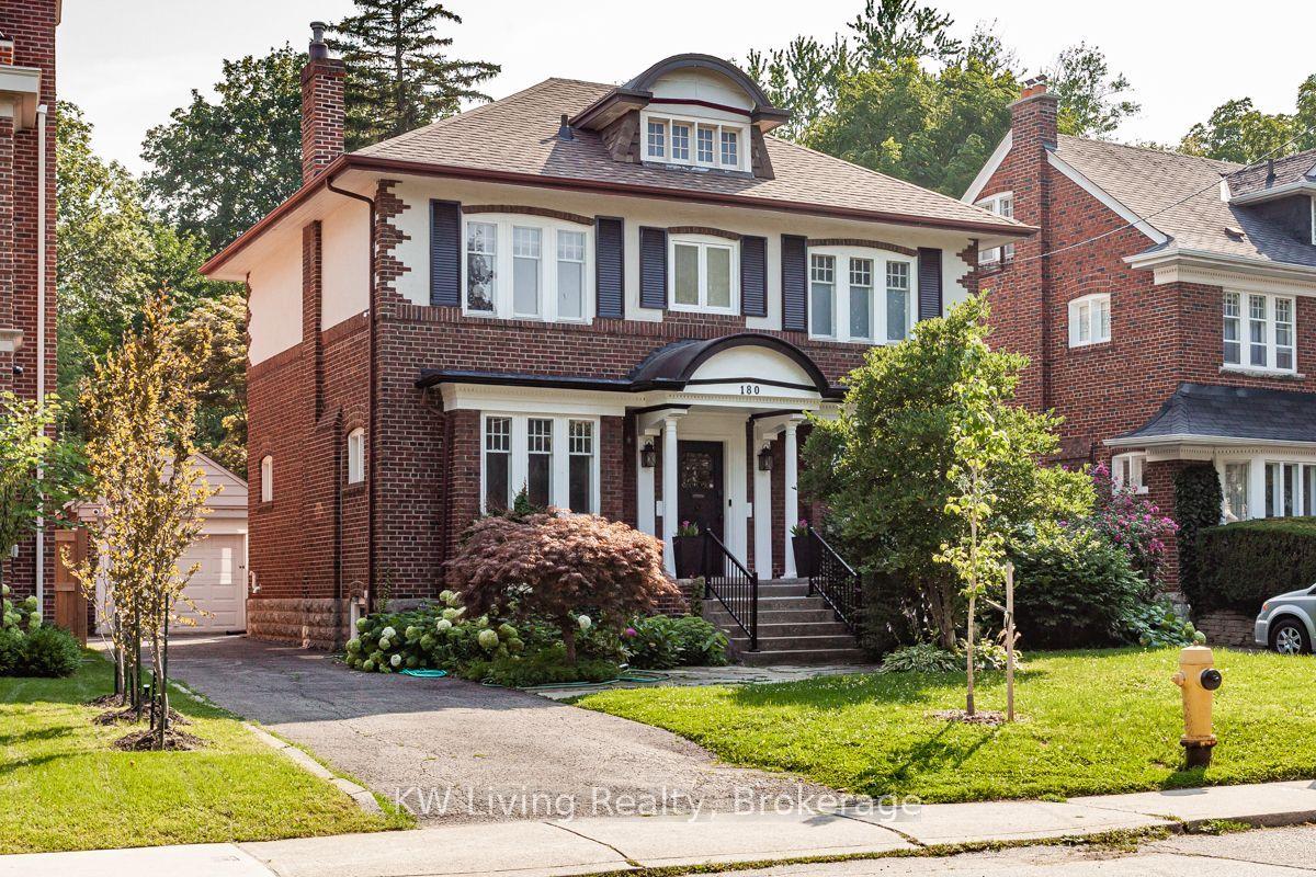 180 Dinnick Crescent, Toronto — Detached for lease, photo 1