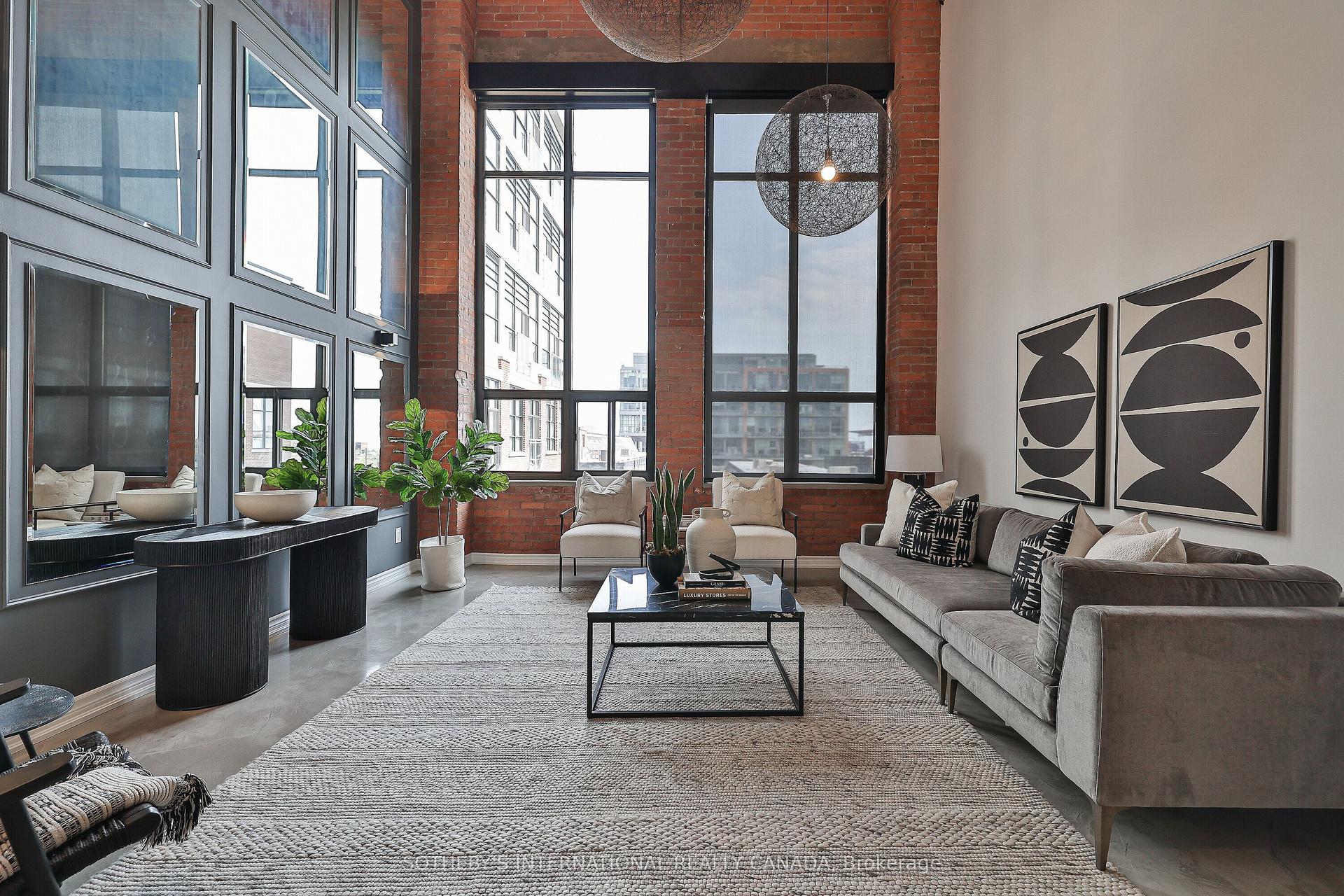 43 Hanna Avenue 441 #441, Toronto — Condo for lease, photo 1