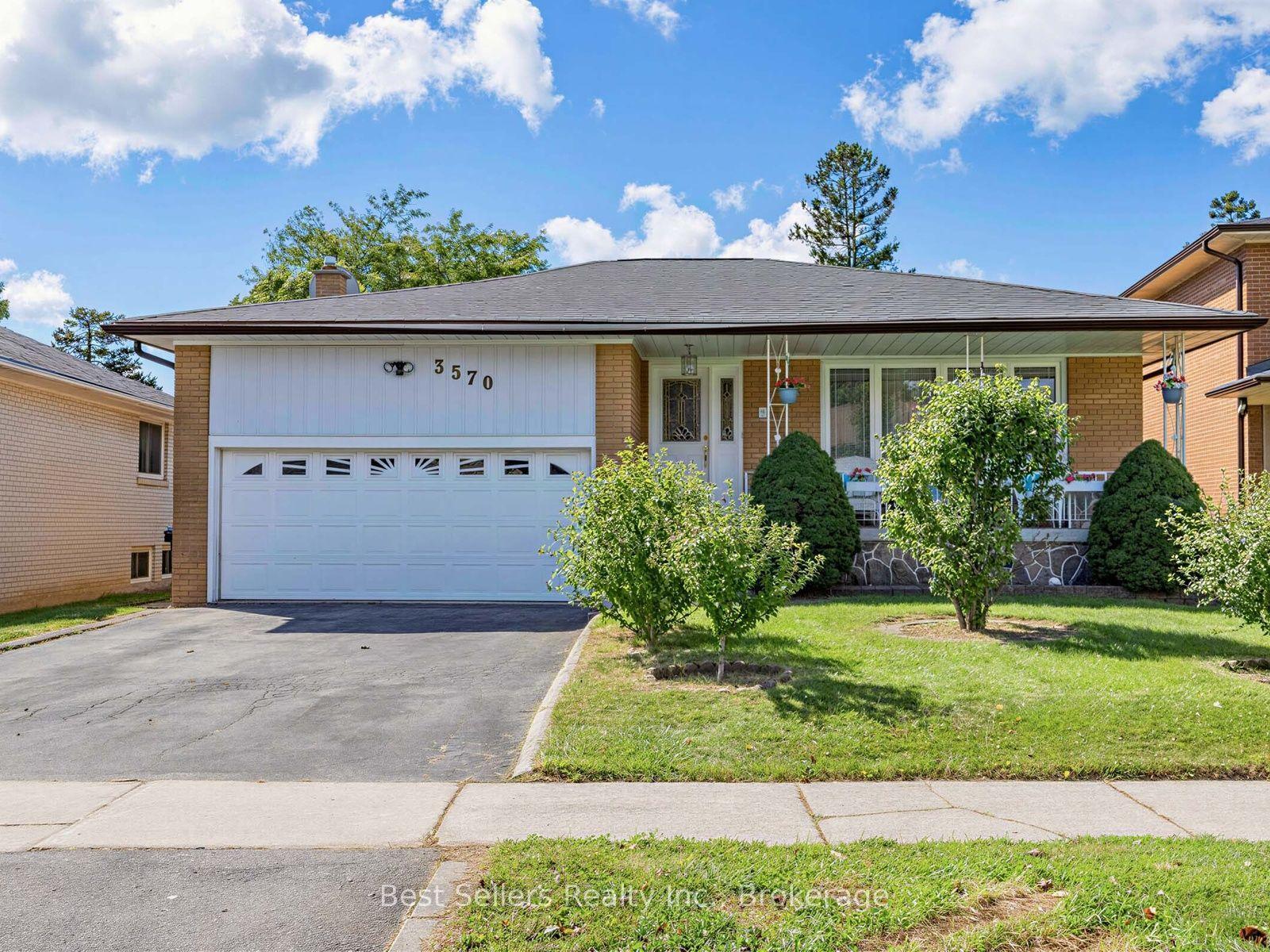 3570 Autumn Harvest Drive, Mississauga — Detached for sale, photo 1