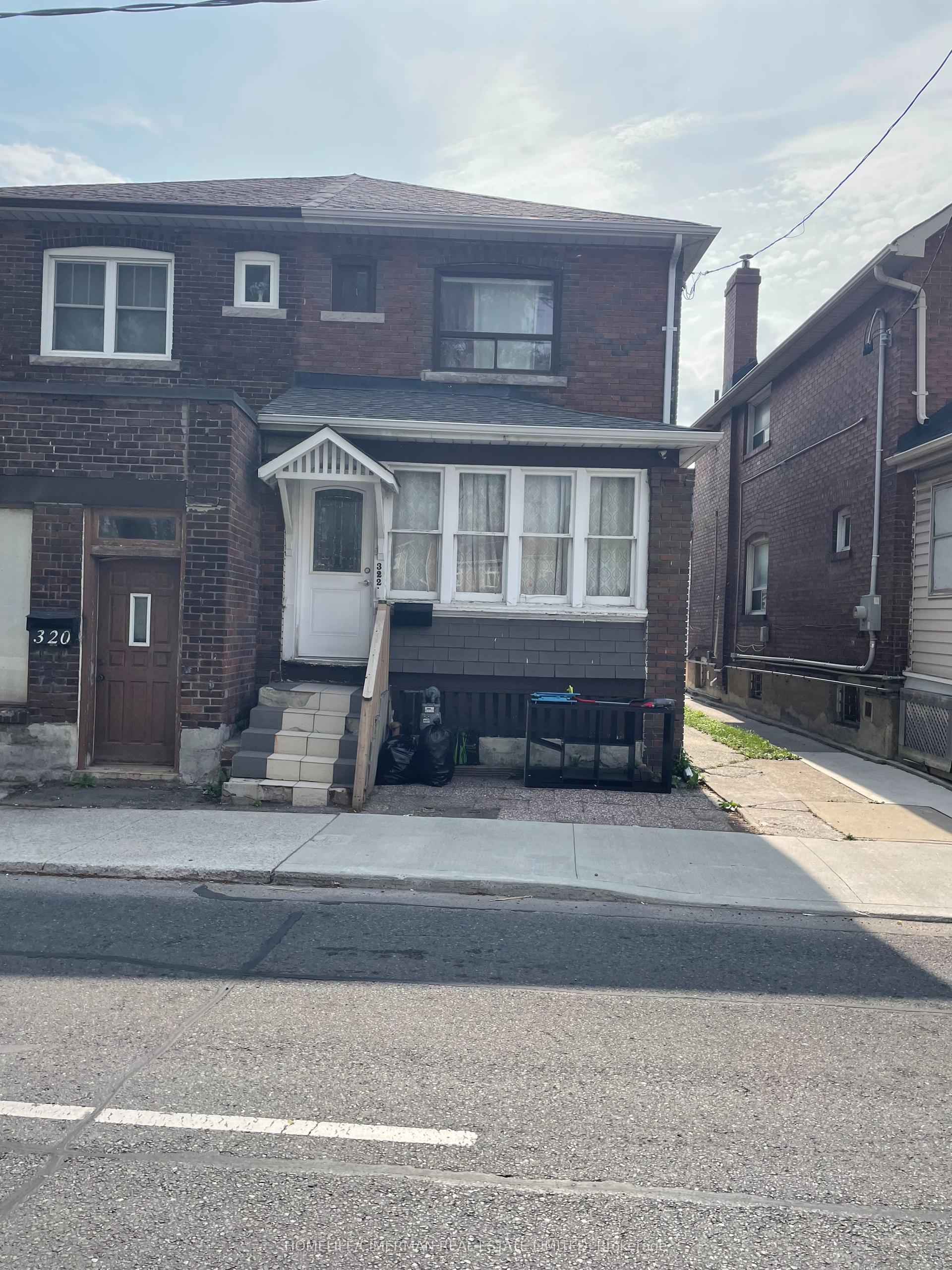 322 Old Weston Road Second Floor #Second Floor, Toronto — Detached for lease, photo 1