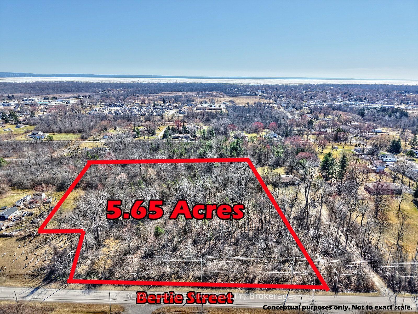 PT LT 2 Bertie Street, Fort Erie — Land for sale, photo 1