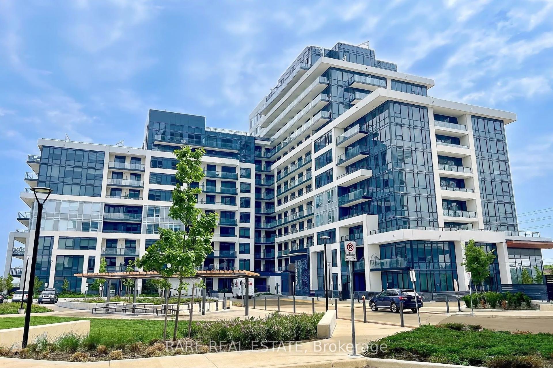 3200 William Colston Avenue 518 #518, Oakville — Condo for lease, photo 1