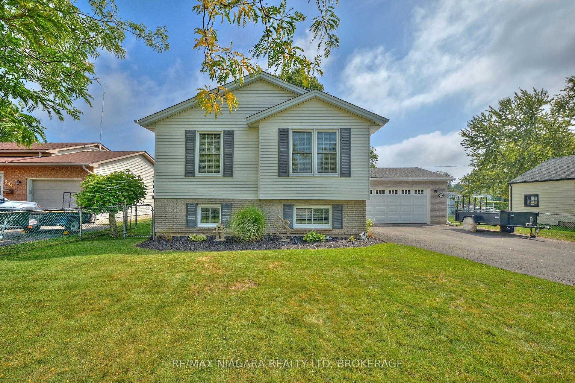 524 Lakeview Road, Fort Erie — Detached for sale, photo 1