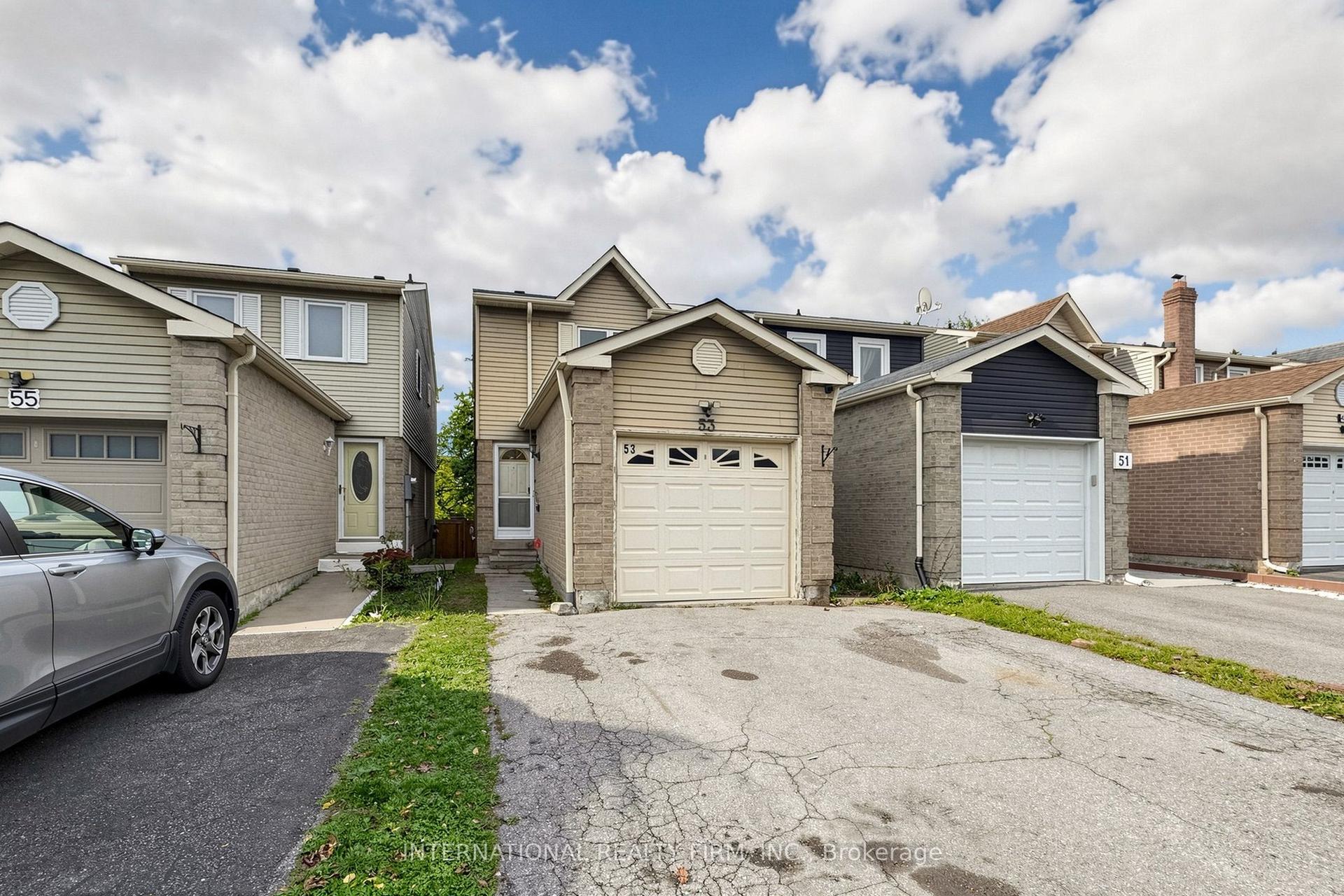 53 Jacob Fisher Drive, Toronto — Detached for sale, photo 1