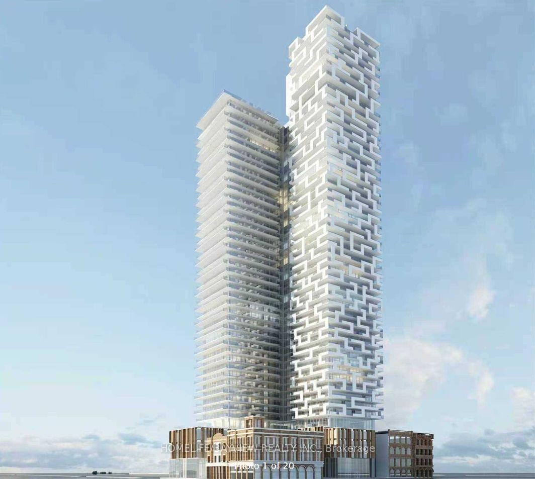 25 Richmond Street E 3001 #3001, Toronto — Condo for lease, photo 1
