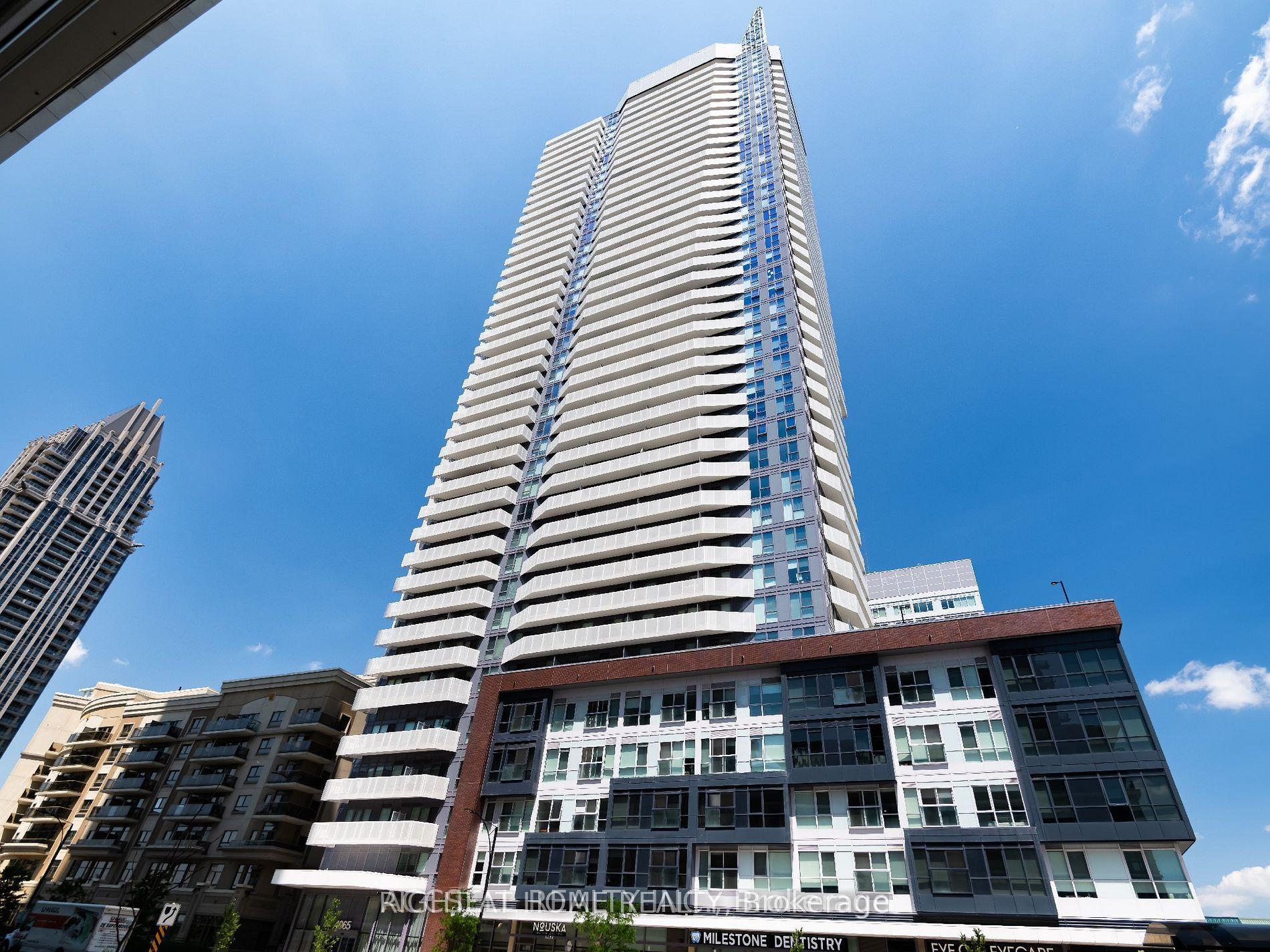 4065 Confederation Parkway 3707 #3707, Mississauga — Condo for lease, photo 1
