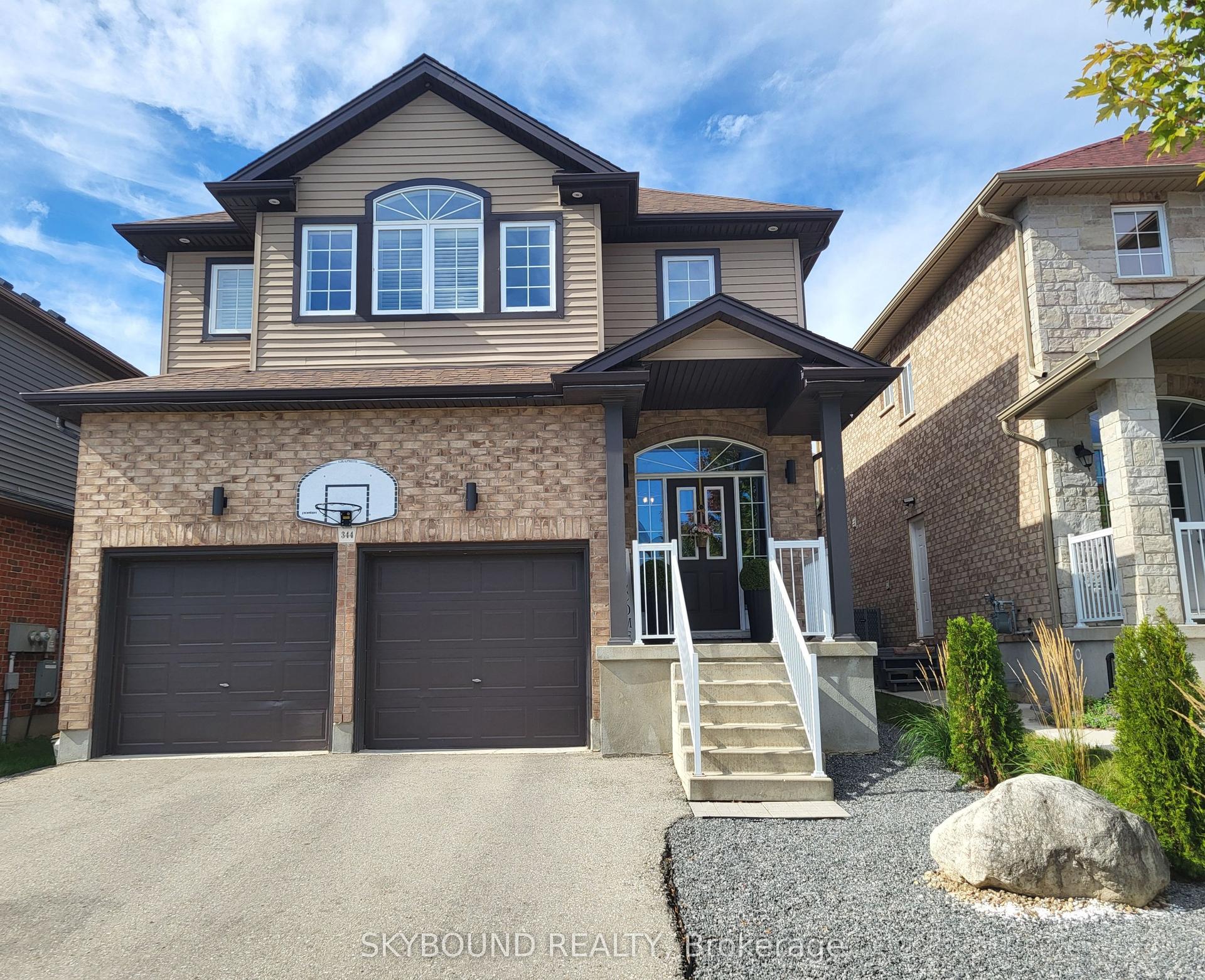 344 Watervale Crescent, Kitchener — Detached for sale, photo 1